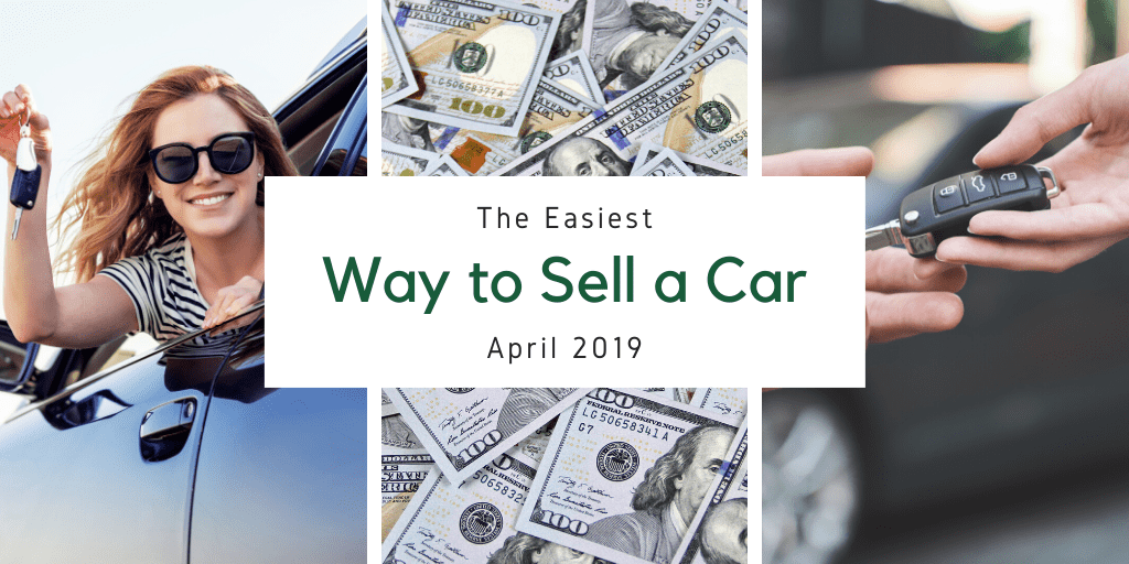 What is the Easiest Way to Sell a Car? | USjunkCars Blog